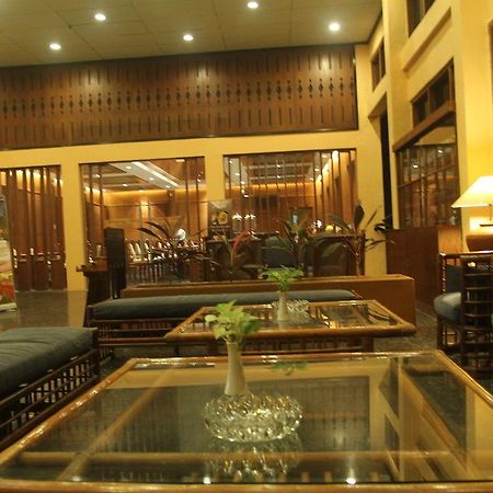 Hotel Mutiara Cilacap Eksteriør bilde