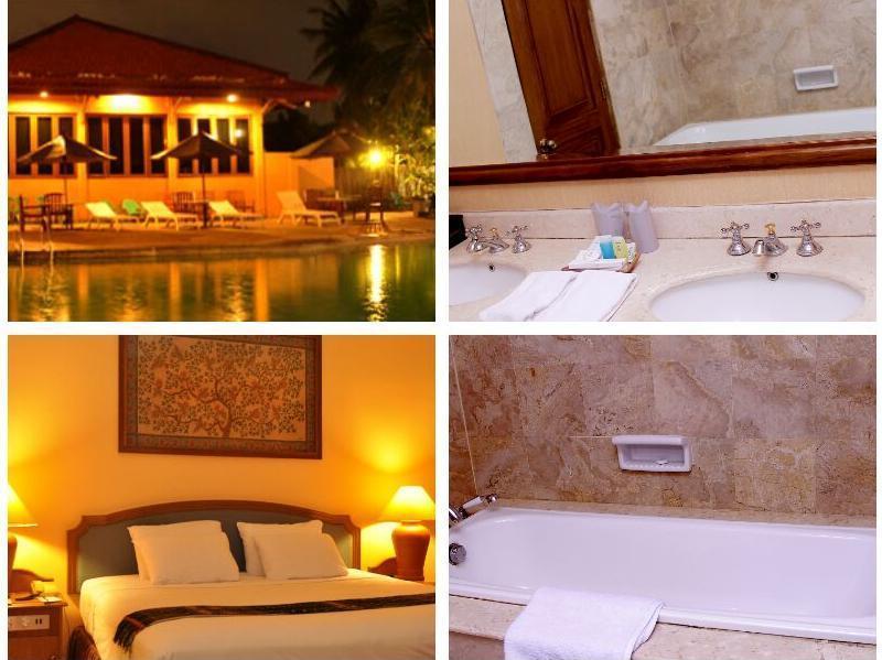 Hotel Mutiara Cilacap Eksteriør bilde